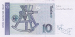 10 марок 1991 года Германия