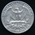 1\4 доллара 1970 год D