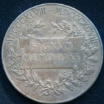 Медаль Австрия 50 лет правления Франца Иосифа