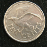 10 центов 2000 год