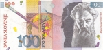 100 толаров 1992 год