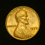 1 цент 1979 год