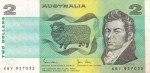 2 доллара 1983 год Австралия