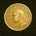 1 доллар 1987 год