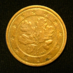 2 евроцента 2002 год А