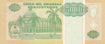 5000 кванз 1995 год Ангола