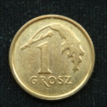 1 грош 2016 год Польша