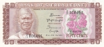 50 центов 1984 год Сьерра-Леоне