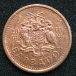 1 цент 2010 год