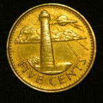 5 центов 2004 год