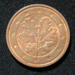 2 евроцента 2006 год J