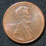 1 цент 1997 год