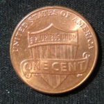 1 цент 2011 год