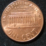 1 цент 2008 год