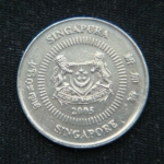 10 центов 2005 год