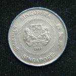 10 центов 1987 год