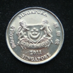 20 центов 2011 год