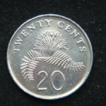 20 центов 2011 год